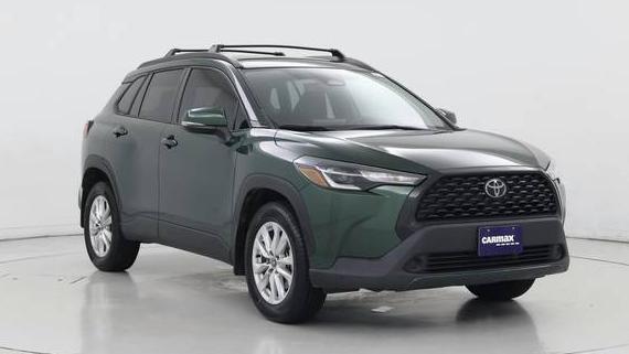 TOYOTA COROLLA CROSS 2023 7MUCAAAG4PV050960 image TOYOTA COROLLA CROSS 2023 7MUCAAAG4PV050960 image